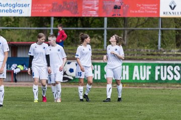 Bild 6 - wBJ VfL Pinneberg - Eimsbuettel : Ergebnis: 6:2